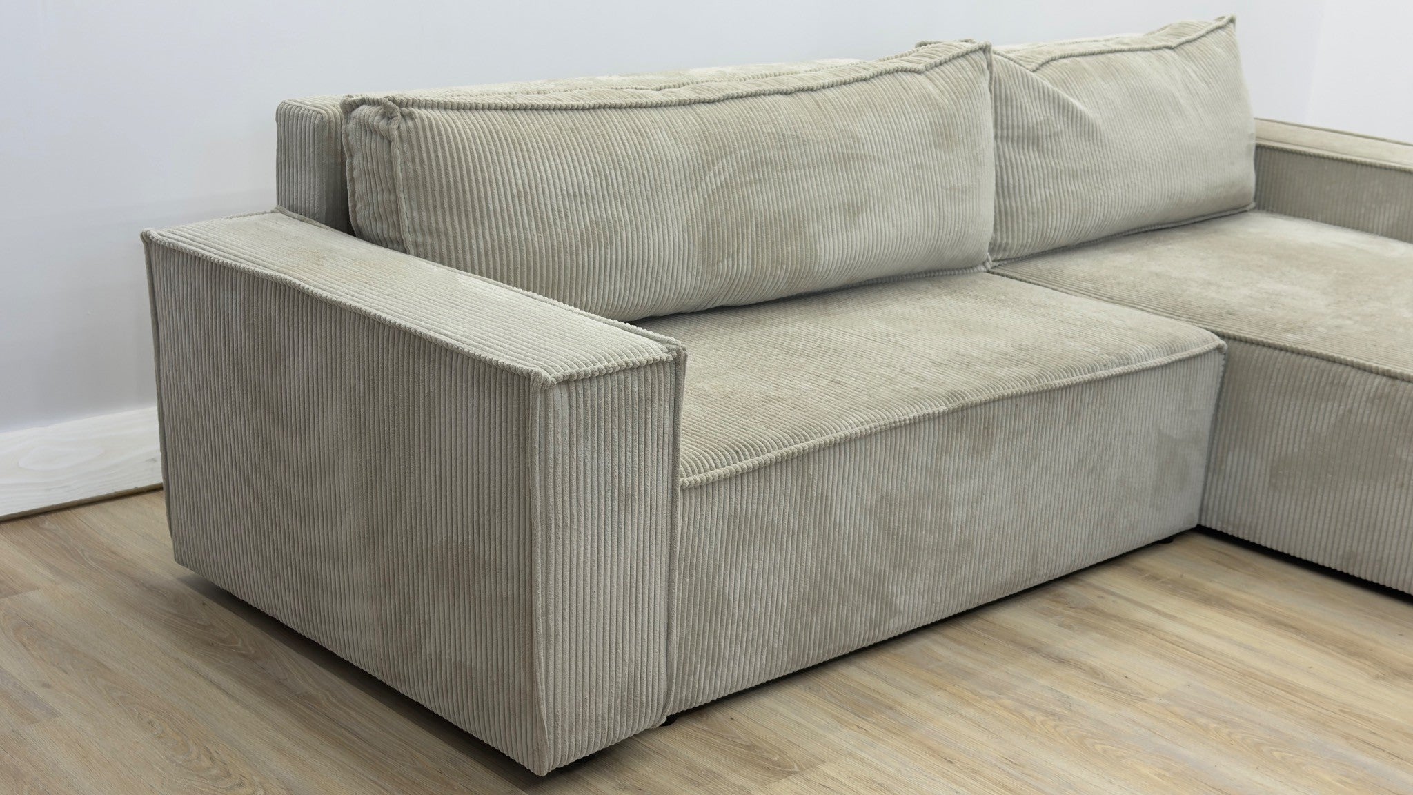 Colțar Modern Extensibil 245 x 180 cm