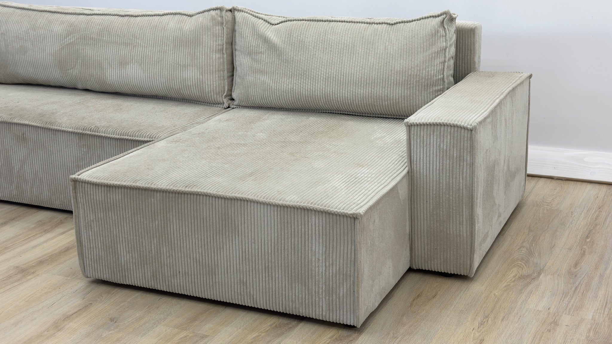 Colțar Modern Extensibil 245 x 180 cm