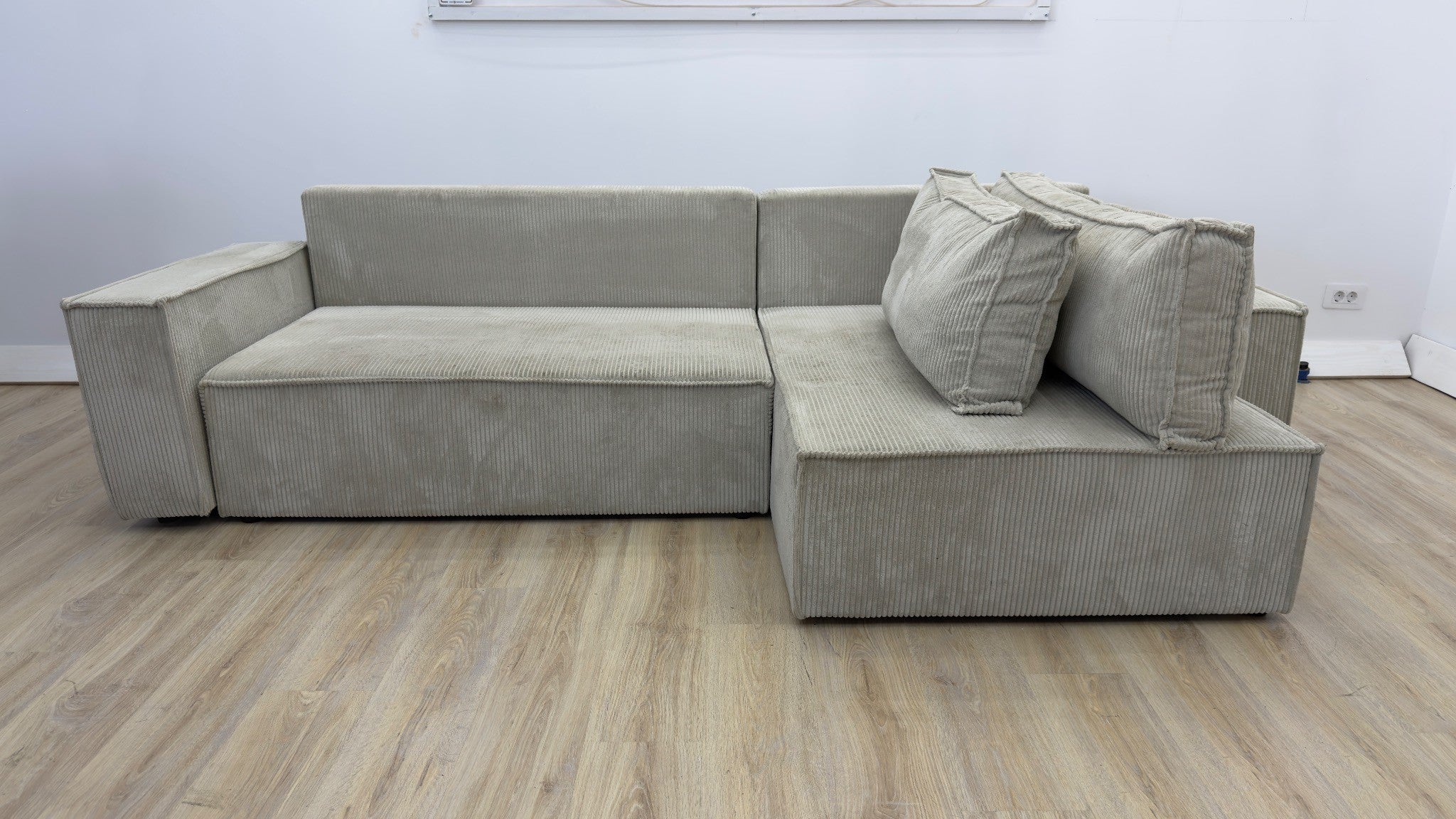 Colțar Modern Extensibil 245 x 180 cm