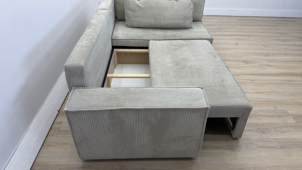 Colțar Modern Extensibil 245 x 180 cm