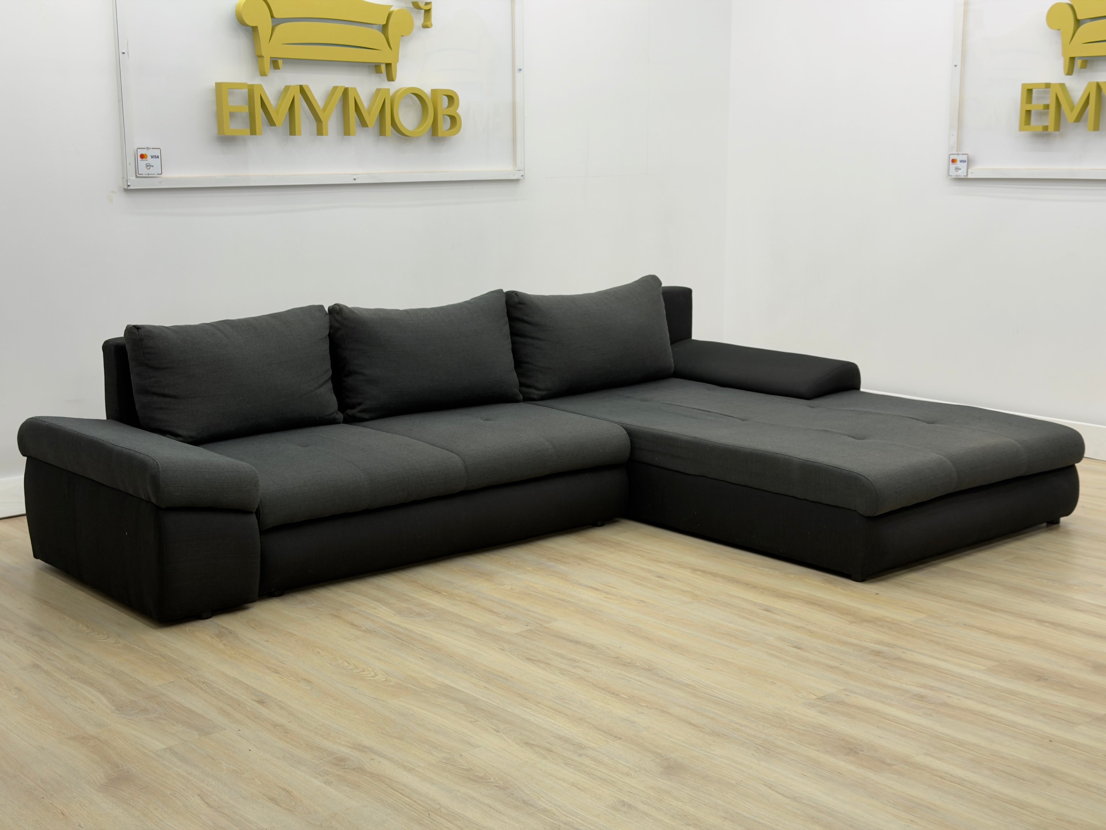 Colțar extensibil reversibil cu ladă depozitare – flexibilitate totală pentru casa ta