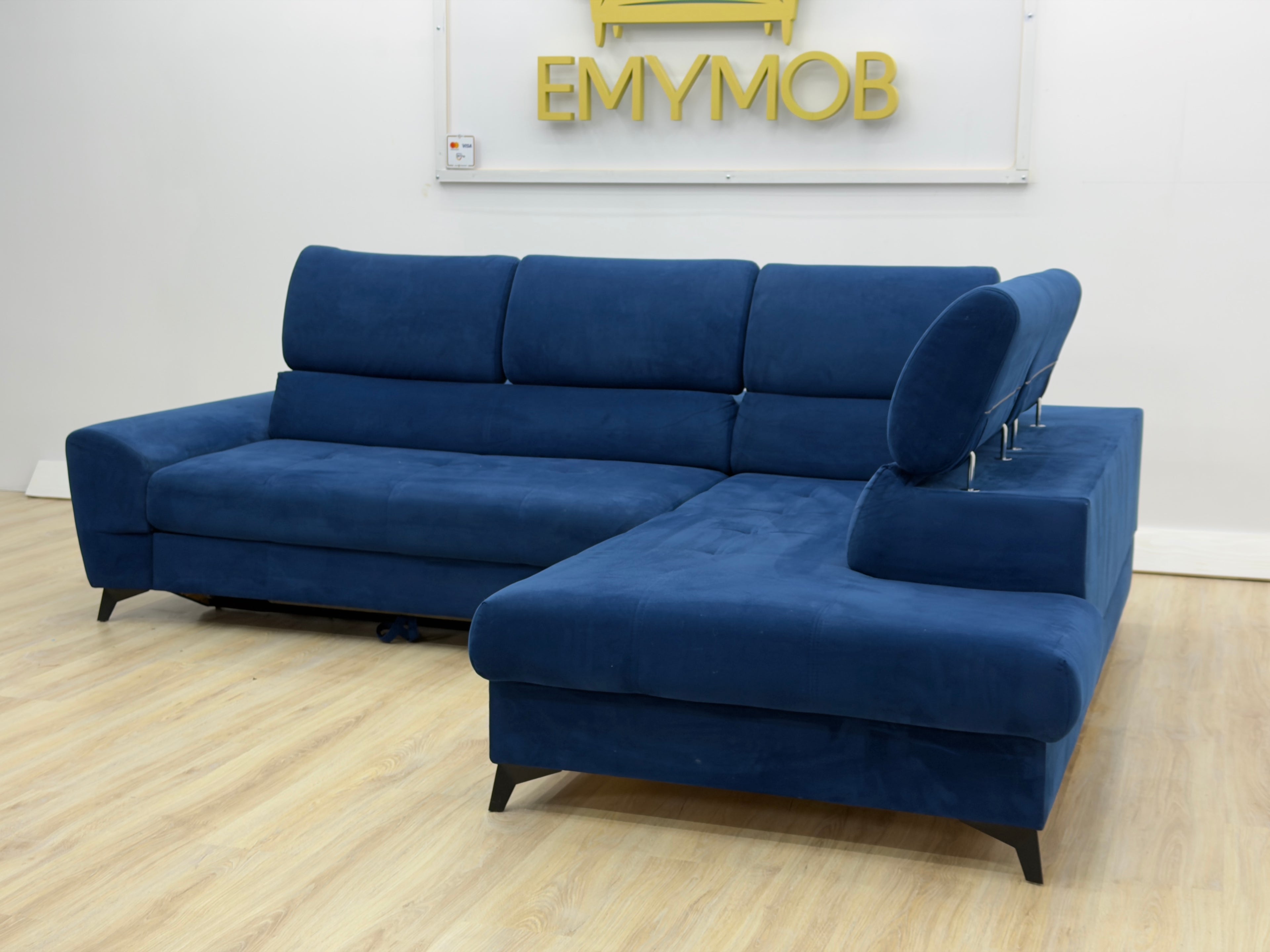 Colțar Extensibil - Spațiu pentru depozitare - Colțar IMPORT Germania